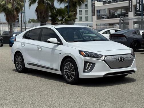 2020 Hyundai IONIQ EV Limited