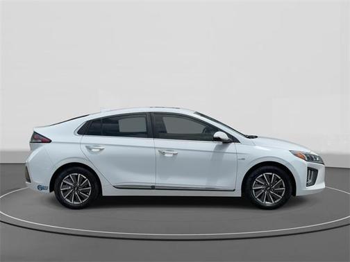 2020 Hyundai IONIQ EV Limited