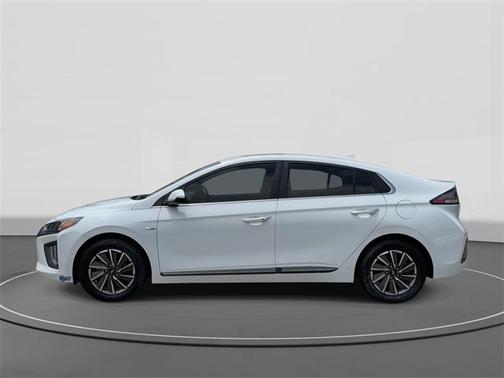 2020 Hyundai IONIQ EV Limited
