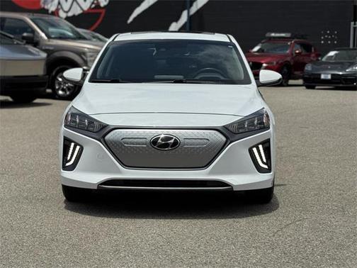 2020 Hyundai IONIQ EV Limited