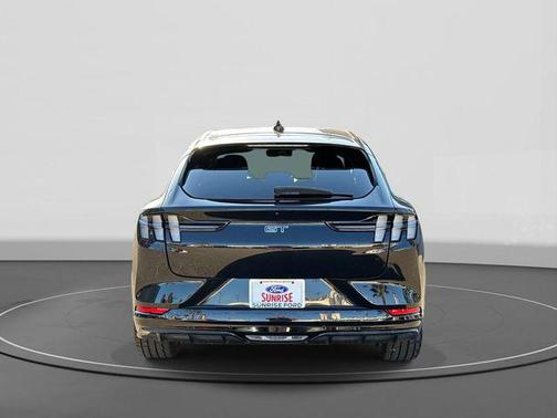 2022 Ford Mustang Mach-E GT