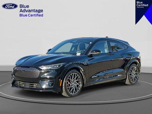 2022 Ford Mustang Mach-E GT