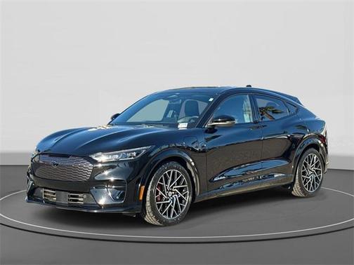 2022 Ford Mustang Mach-E GT
