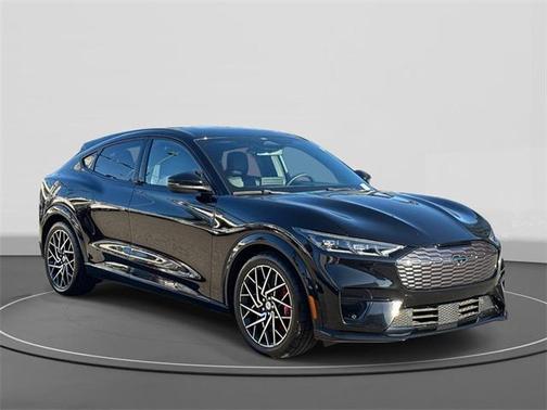 2022 Ford Mustang Mach-E GT