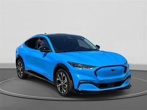 2023 Ford Mustang Mach-E Premium
