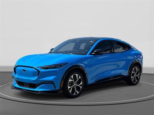 2023 Ford Mustang Mach-E Premium