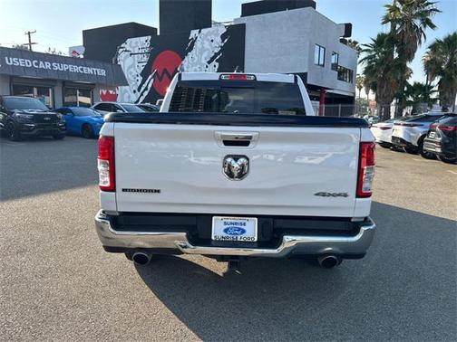 2019 RAM 1500 Big Horn