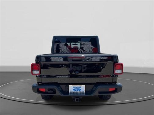 2022 Jeep Gladiator Altitude 4x4