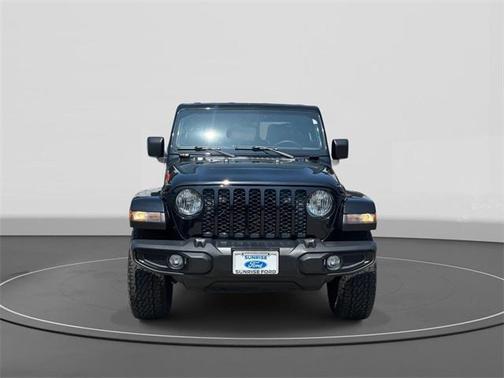 2022 Jeep Gladiator Altitude 4x4