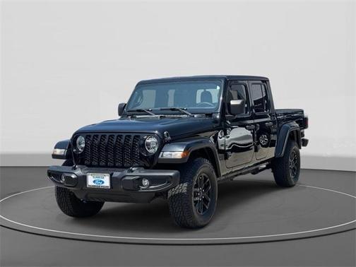 2022 Jeep Gladiator Altitude 4x4