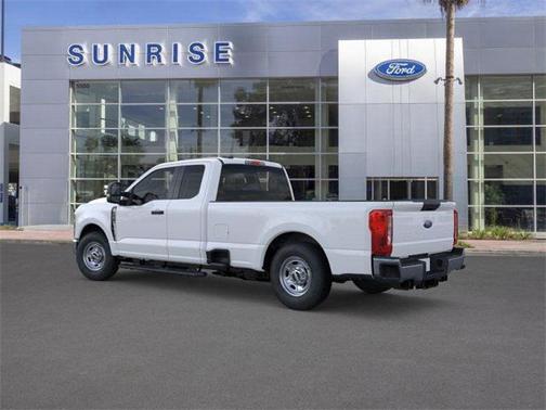 2025 Ford F-250 XL