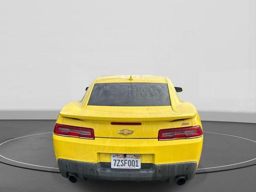 2015 Chevrolet Camaro 1LT