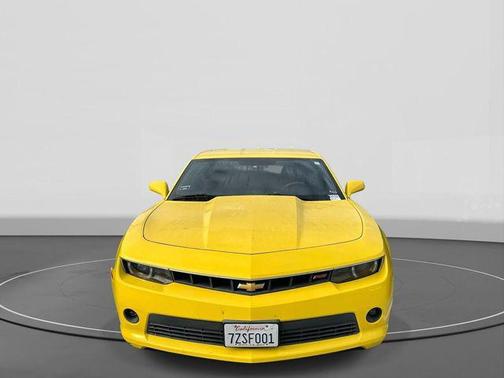 2015 Chevrolet Camaro 1LT