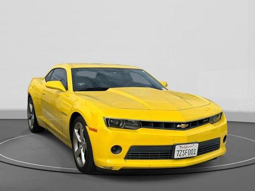 2015 Chevrolet Camaro 1LT