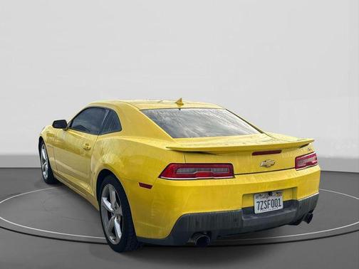 2015 Chevrolet Camaro 1LT