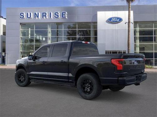 2025 Ford F-150 Lightning XLT