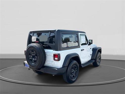 2021 Jeep Wrangler Sport