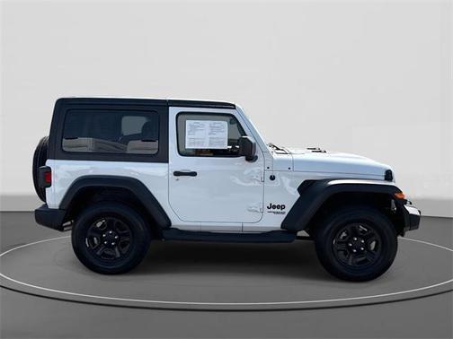 2021 Jeep Wrangler Sport