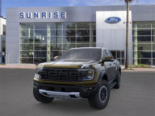 2025 Ford Ranger Raptor