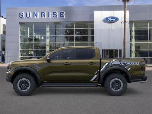 2025 Ford Ranger Raptor