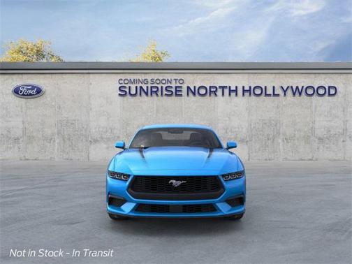 2025 Ford Mustang EcoBoost