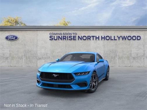 2025 Ford Mustang EcoBoost