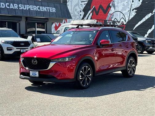 2023 Mazda CX-5 2.5 S Premium