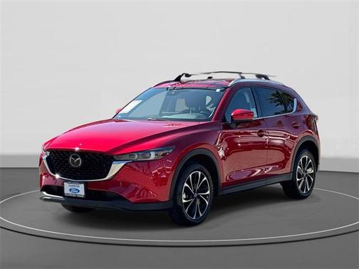 2023 Mazda CX-5 2.5 S Premium