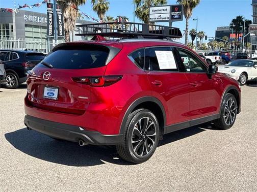 2023 Mazda CX-5 2.5 S Premium