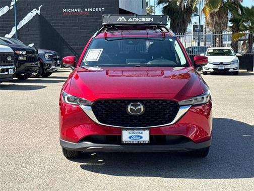 2023 Mazda CX-5 2.5 S Premium
