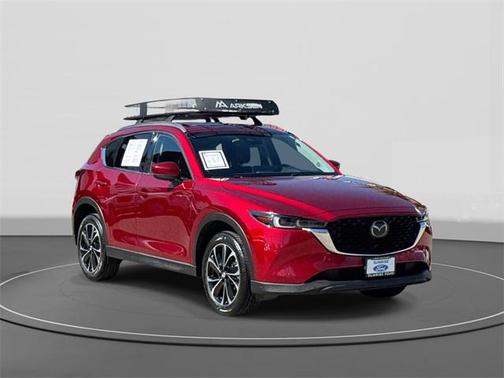 2023 Mazda CX-5 2.5 S Premium