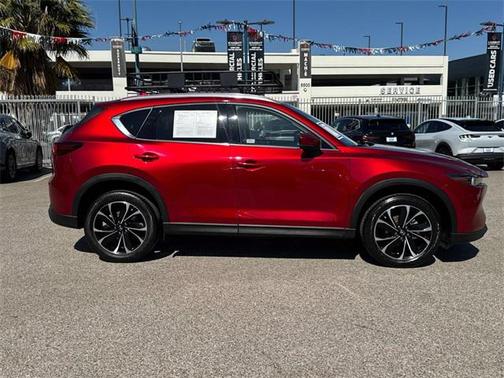 2023 Mazda CX-5 2.5 S Premium
