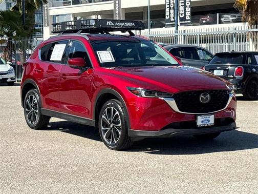 2023 Mazda CX-5 2.5 S Premium