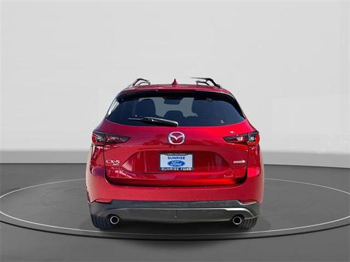 2023 Mazda CX-5 2.5 S Premium