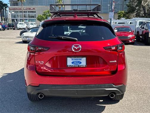 2023 Mazda CX-5 2.5 S Premium