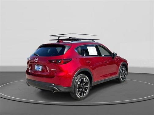 2023 Mazda CX-5 2.5 S Premium