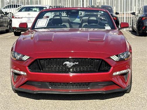 2021 Ford Mustang GT Premium