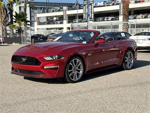 2021 Ford Mustang GT Premium