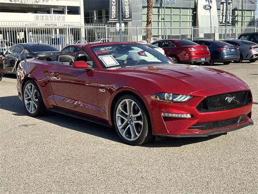 2021 Ford Mustang GT Premium