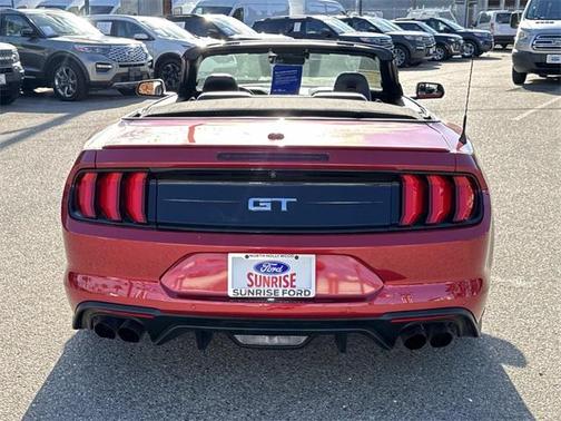 2021 Ford Mustang GT Premium