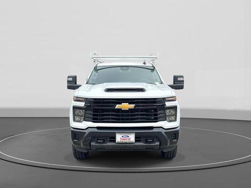 2024 Chevrolet Silverado 2500 WT