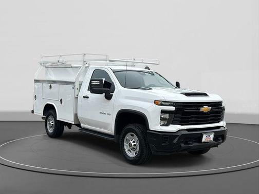 2024 Chevrolet Silverado 2500 WT