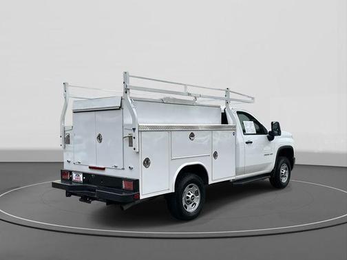 2024 Chevrolet Silverado 2500 WT