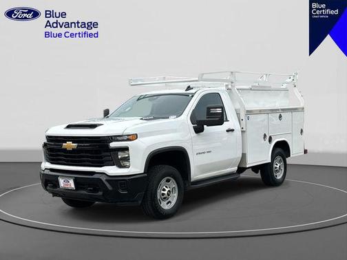 2024 Chevrolet Silverado 2500 WT