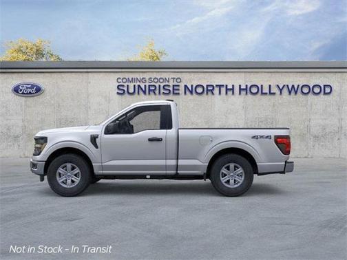 2025 Ford F-150 XL