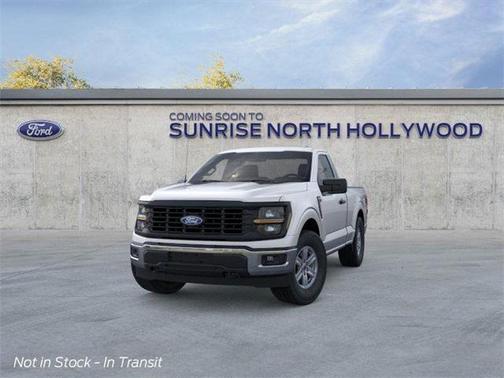 2025 Ford F-150 XL