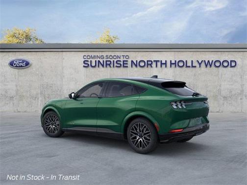 2025 Ford Mustang Mach-E Premium