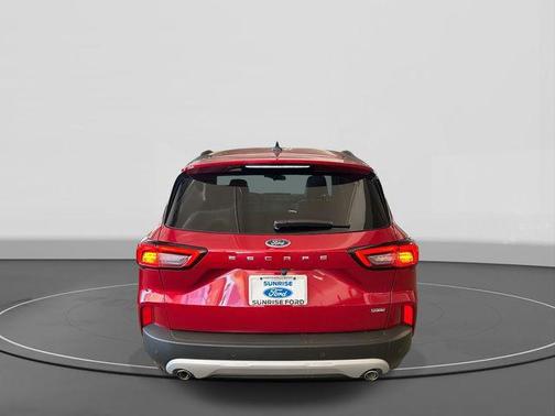 2025 Ford Escape PHEV SE