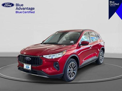 2025 Ford Escape PHEV SE