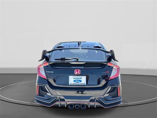 2021 Honda Civic Type R Touring